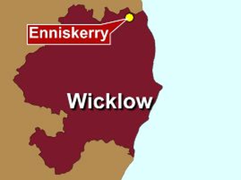 Enniskerry - Fatal crash