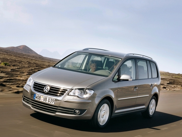 Volkswagen Touran MPV