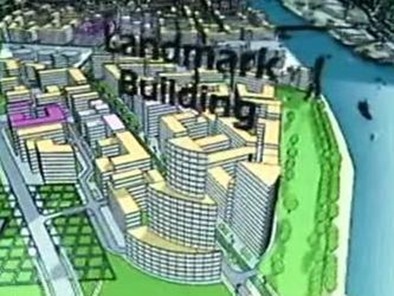 Cork Docklands - Plan to fill 'office gap'