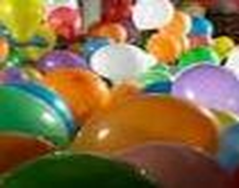 Balloons - Clown told he cannot use them as part of act