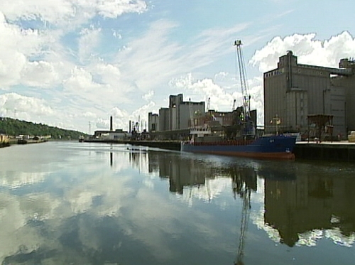 Cork - Plans for cargo terminal