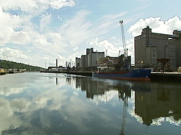 Cork - Plans for cargo terminal
