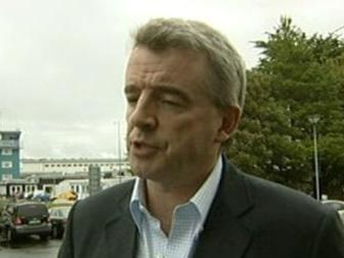 Michael O'Leary - Bigger bonus