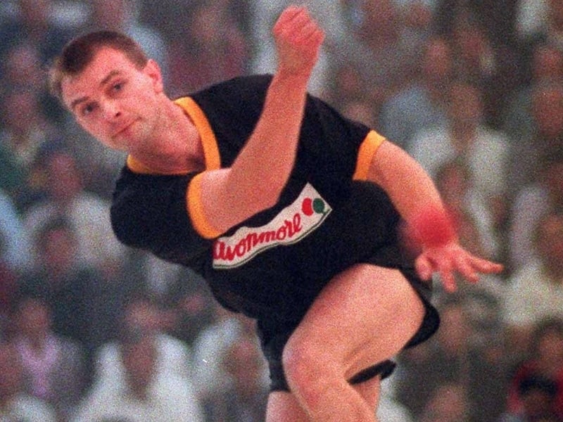 Michael ‘Ducksy' Walsh