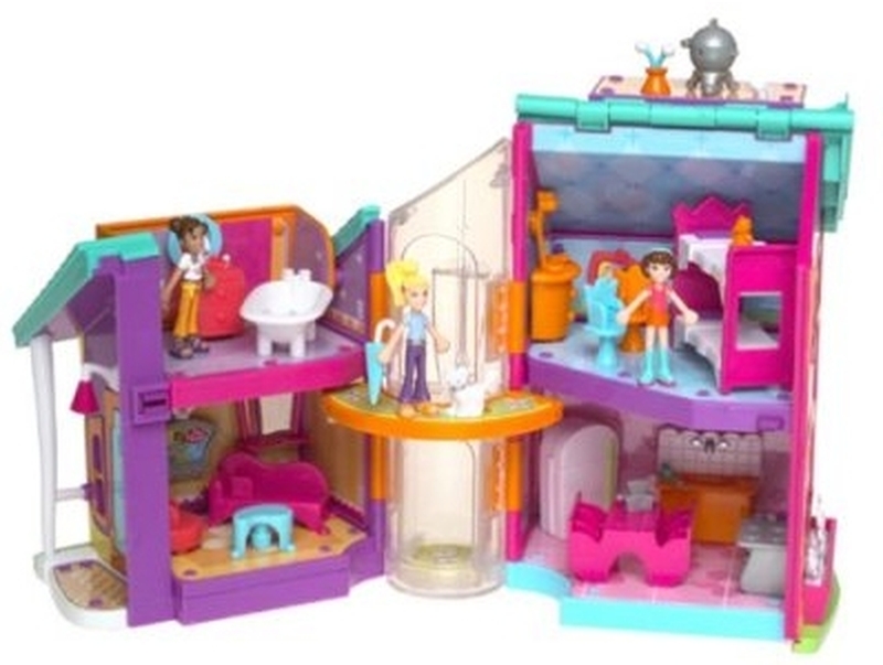 Toys - Recalled because of loose magnets and lead paint