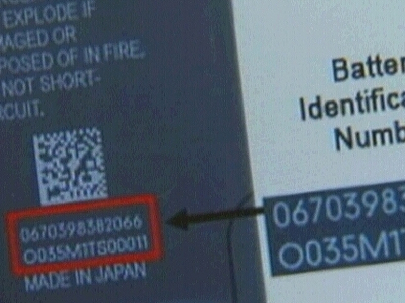 Nokia - Some batteries overheated