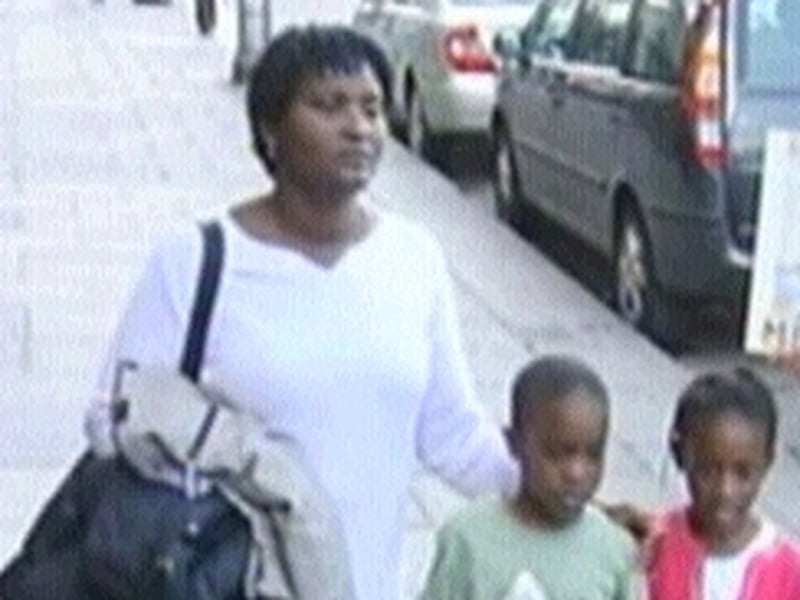 Agbonlahor family - Will be deported to Nigeria