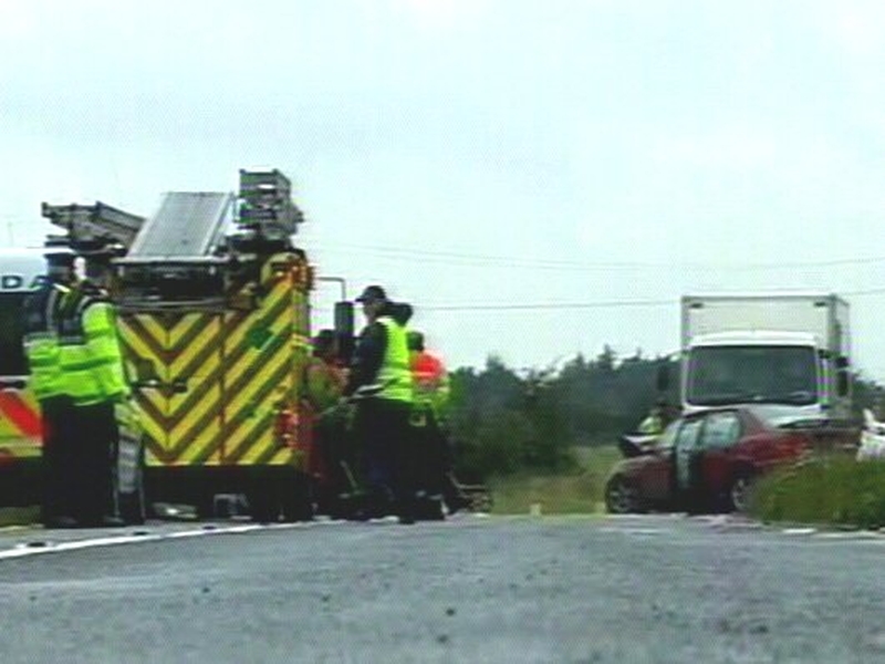 Galway - Woman was killed in road accident