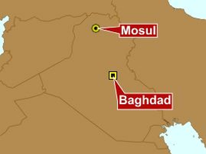 Mosul - Four die in Blast