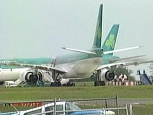 Aer Lingus - No to Ryanair request