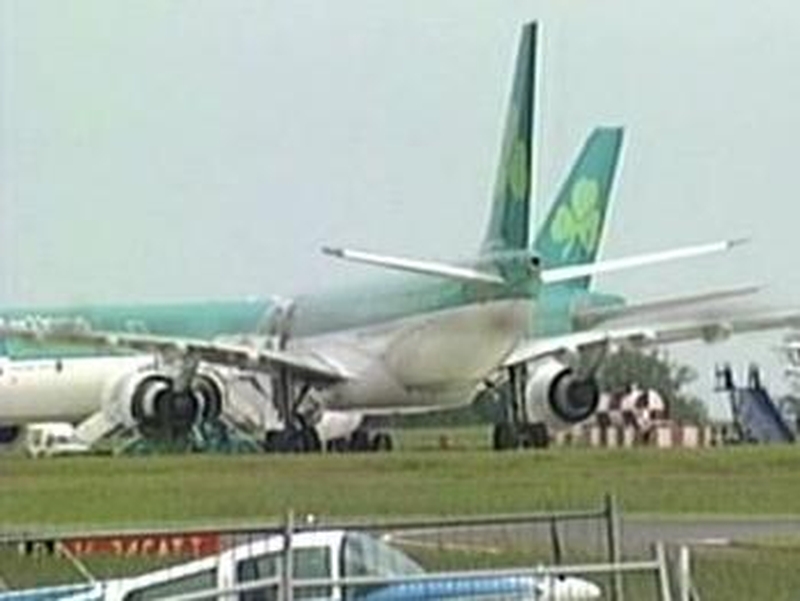 Aer Lingus - No to Ryanair request
