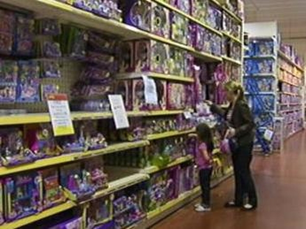 Toys - Major Mattel recall