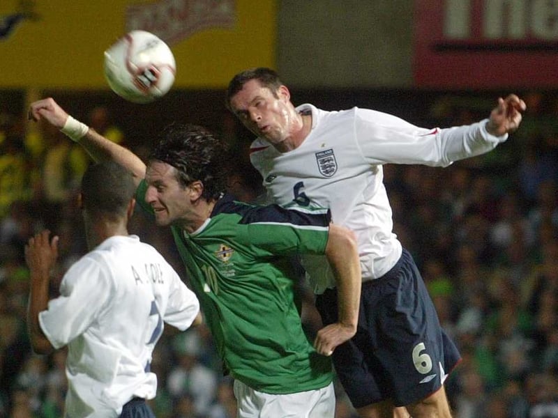 Jamie Carragher was never appreciated by England in the way he is with Liverpool