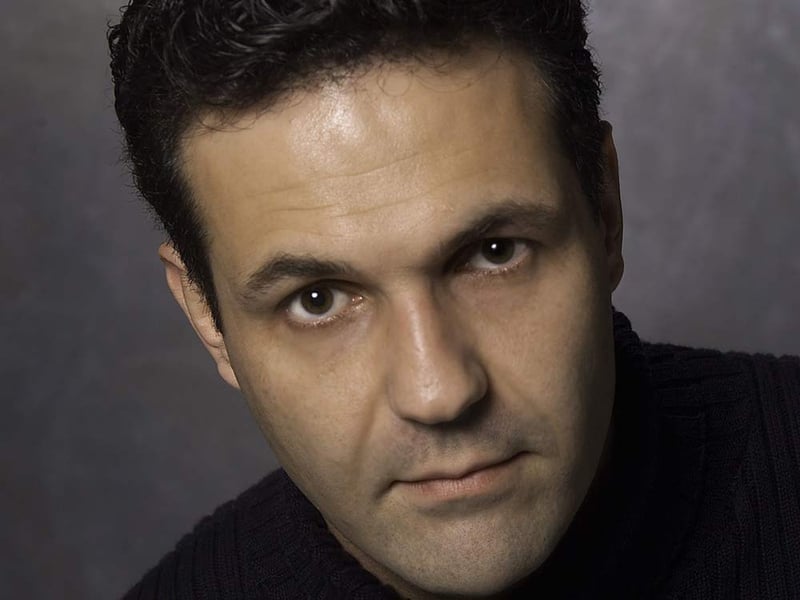 Hosseini - Author of The Kite Runner