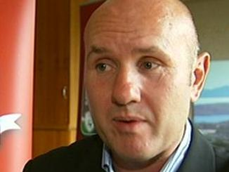 Drogs boss Paul Doolin