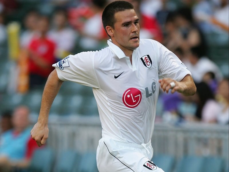 David Healy put Fulham back on level terms