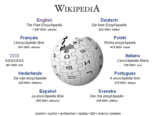 Wikipedia - Won a landmark ruling