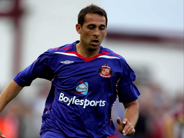 Michael Chopra's strike eased Sunderland's relegation worries