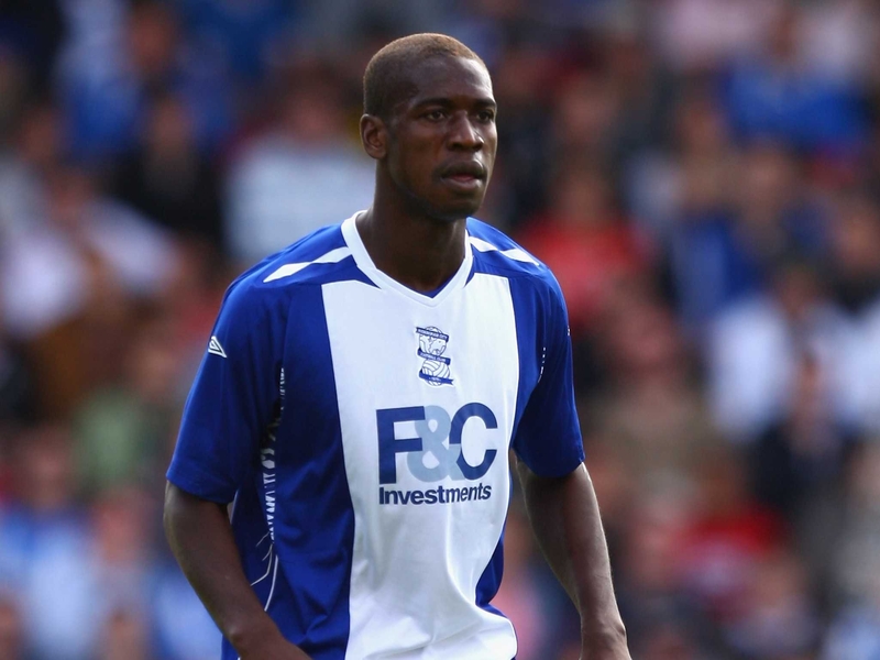 Oliver Kapo's strike earned the three points for Birmingham City