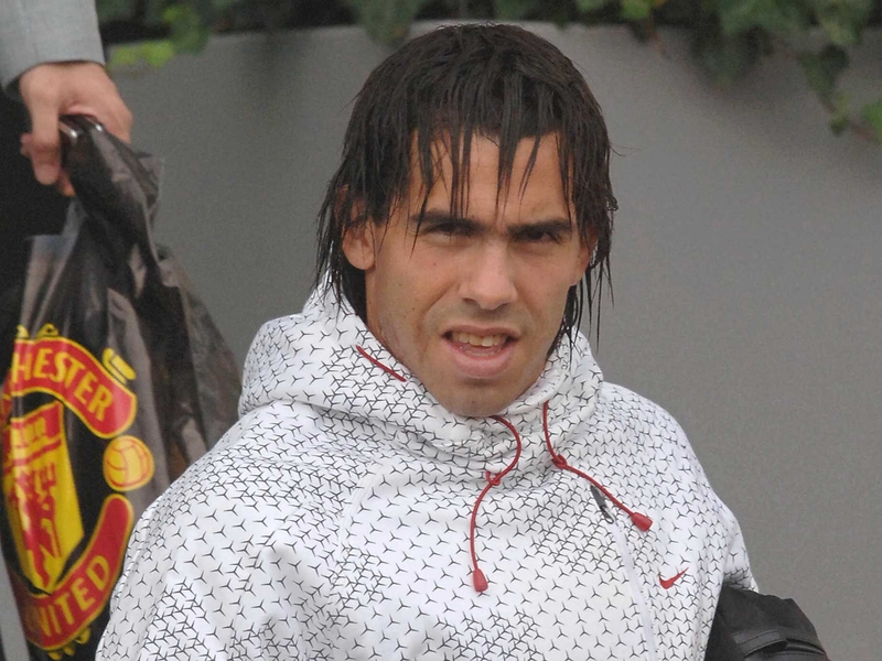 Carlos Tevez sent a timely reminder of his abilities to Alex Ferguson