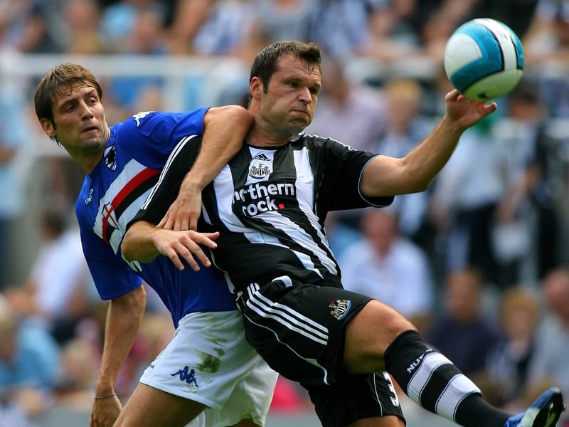 Mark Viduka scored a great goal against his former club