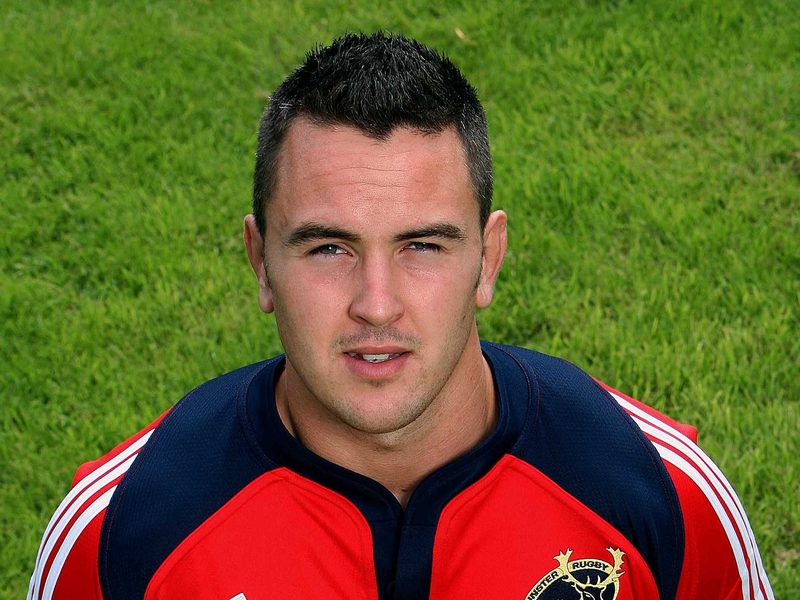 Niall Ronan scored the crucial try at Crowley Park