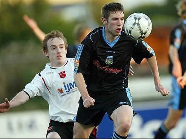 Derek Doyle made his debut as Drogheda moved six points clear.