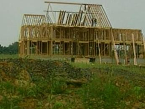 US mortgage market - Firms try to raise cash