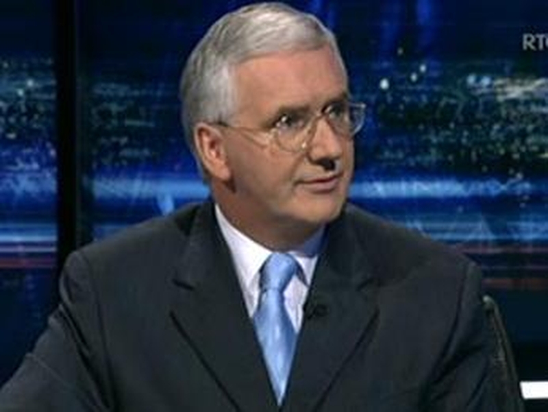 Dermot Mannion - Confident on cost cuts