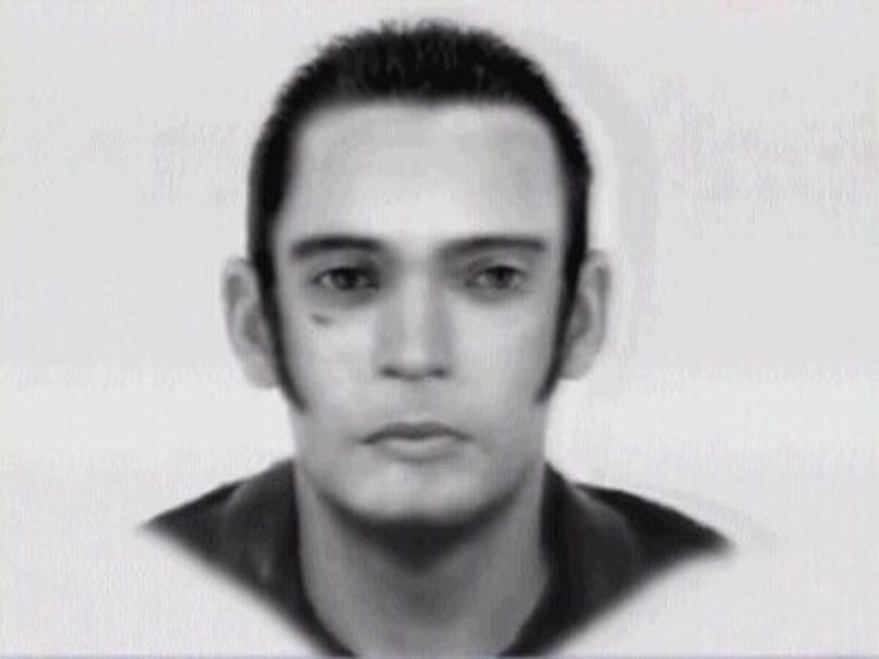 Mafia shootings - Photofit issued