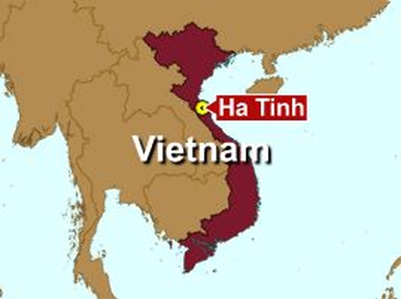 Vietnam - 74 dead in floods