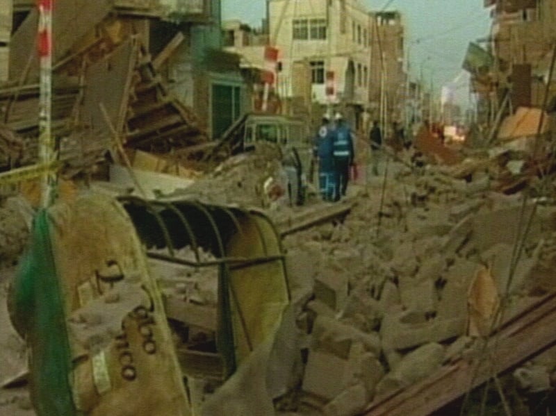 Peru - At least 500 people killed in Wednesday's earthquake