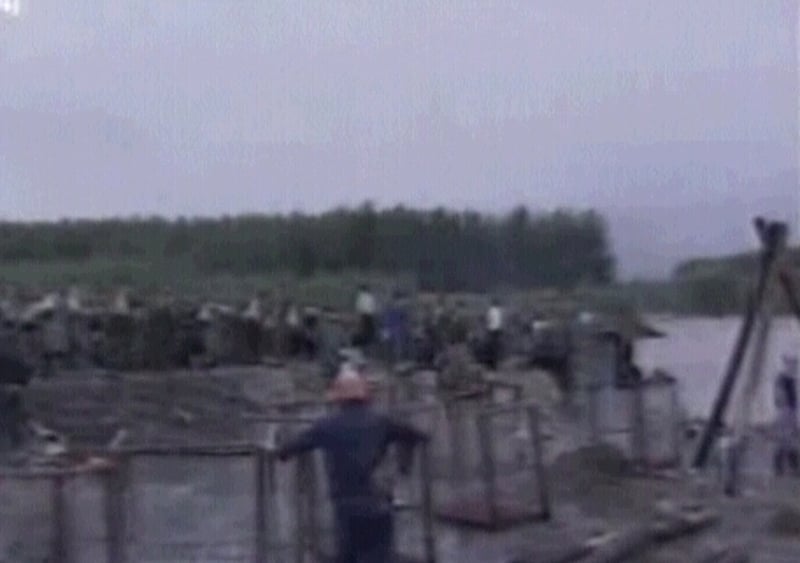 China - 181 missing in mine