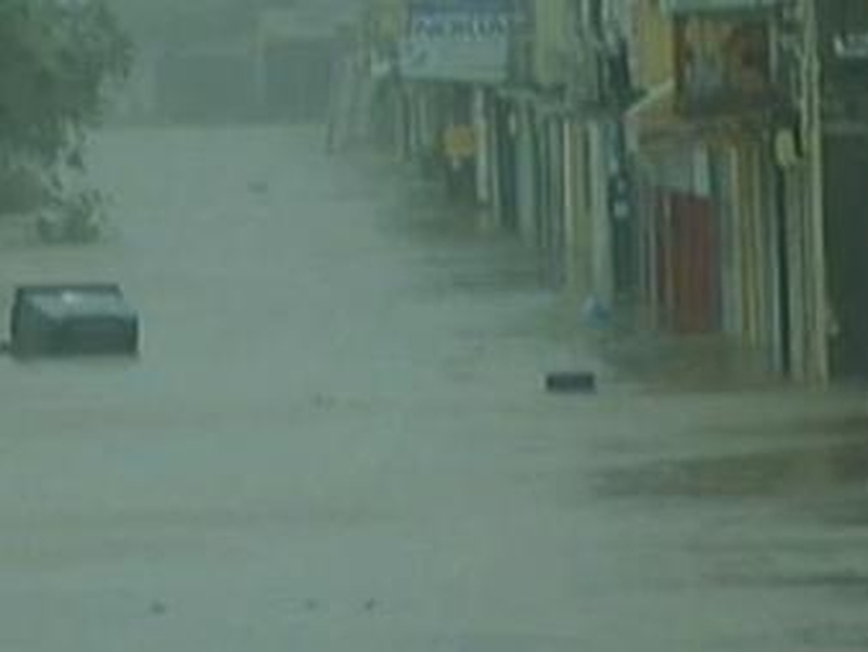 Jamaica - Battered by Hurricane Dean
