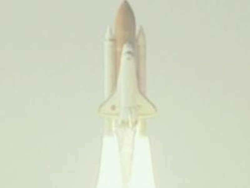 Space shuttle - Atlantis launch delayed