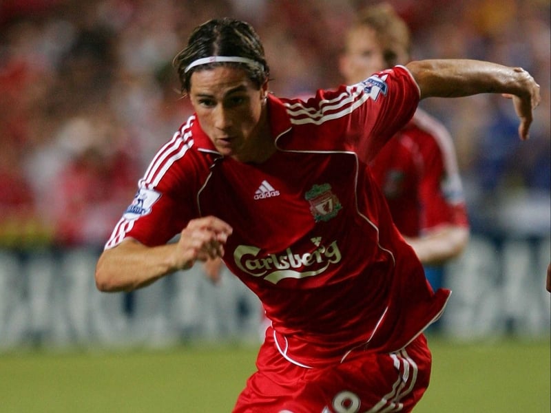 Fernando Torres was unable to provide the spark of inspiration for Liverpool
