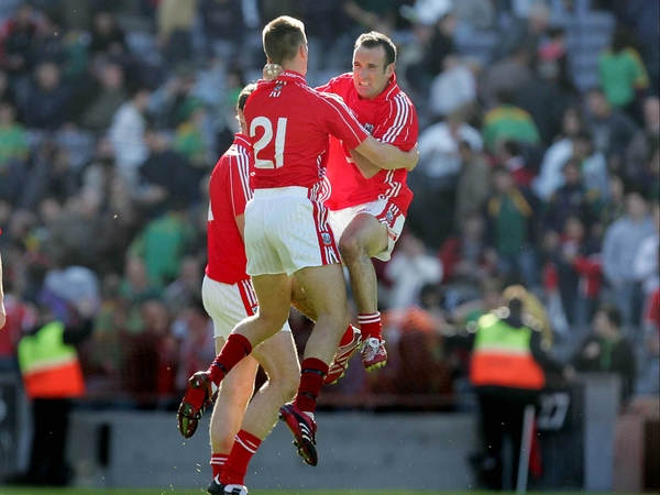 Eoin Cadogan and Kieran O'Connor are the two players vying for Ray Carey's place in the team should the Clyda Rovers player lose his fitness race