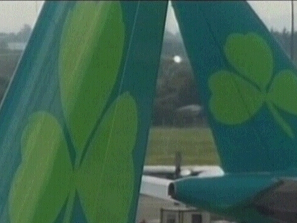Aer Lingus - Flight returned to Dublin