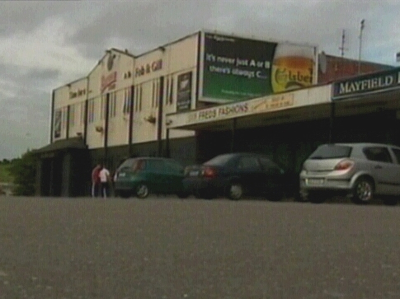 Mayfield - Man attacked outside local pub