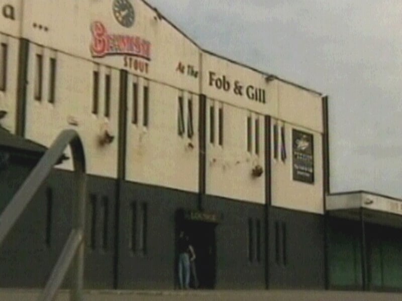 The Fob &amp; Gill pub - Mr Dennehy suffered brain damage