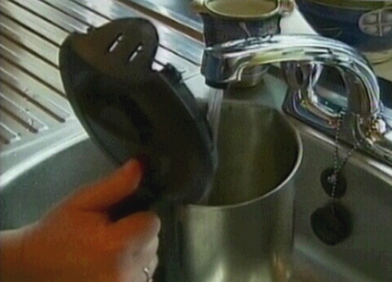 Tap water - Now safe to drink in Galway