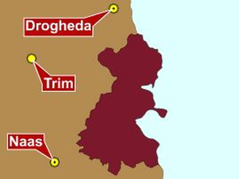 Orbital road - Route would not continue to Wicklow