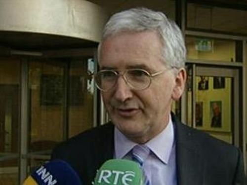 Aer Lingus CEO - Dermot Mannion