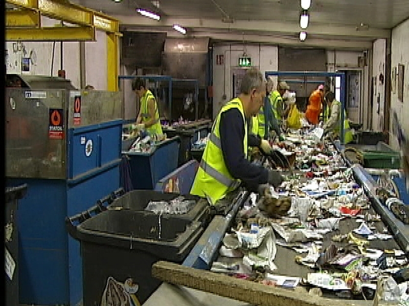 Recycling - Public overestimate levels