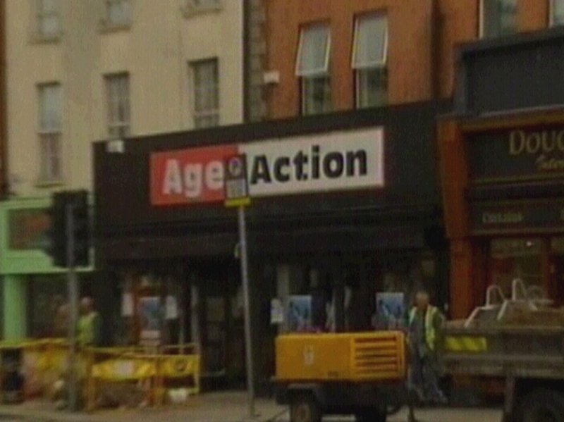 Age Action - Coalition calling nursing home charges debate