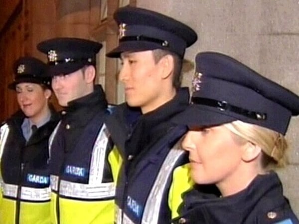 Garda Reserve - Turban would make no difference - Cuffe