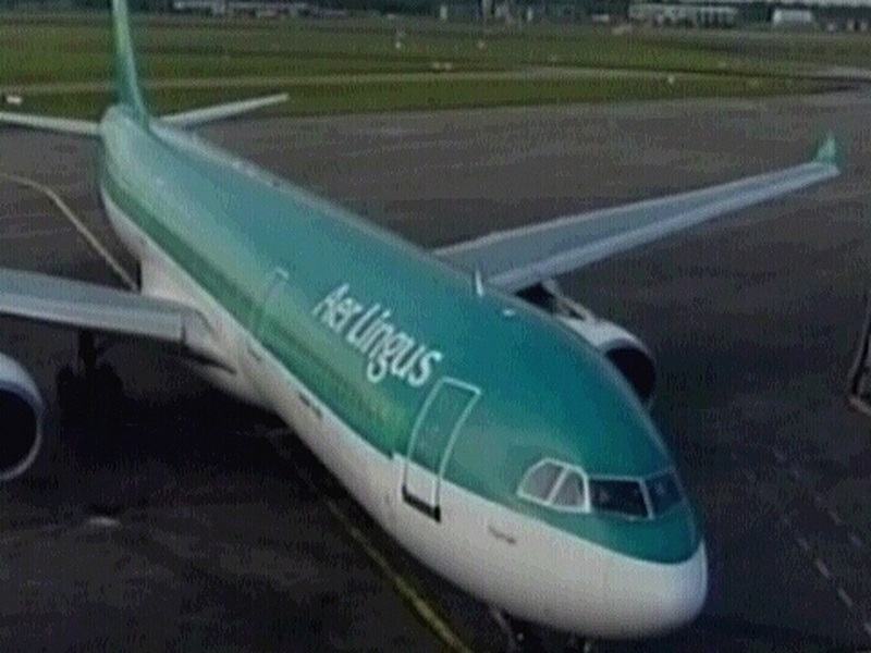 Aer Lingus - Pilots want recruitment through Dublin