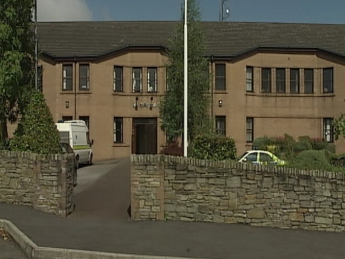 Letterkenny Garda Station - One man is in custody