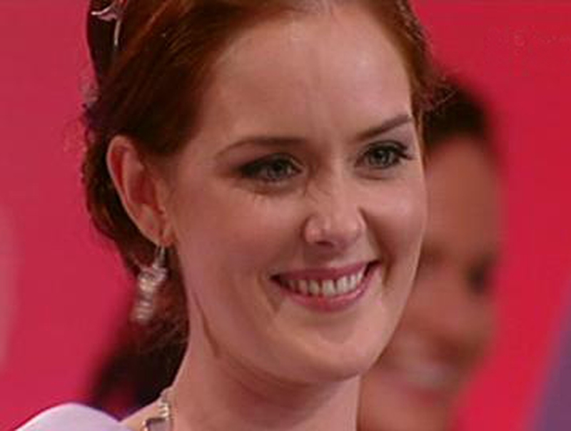 Lisa Murtagh - Crowned as Rose of Tralee