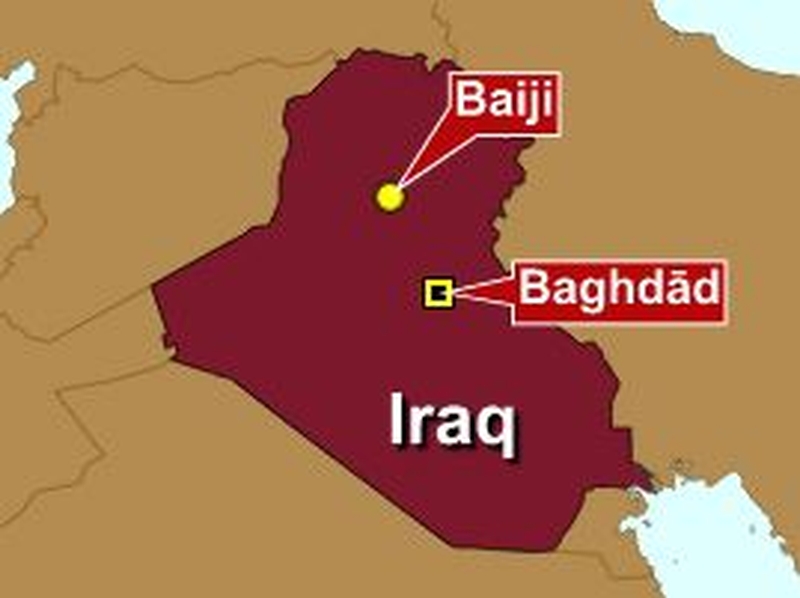 Iraq - 40 injured in suicide bomb